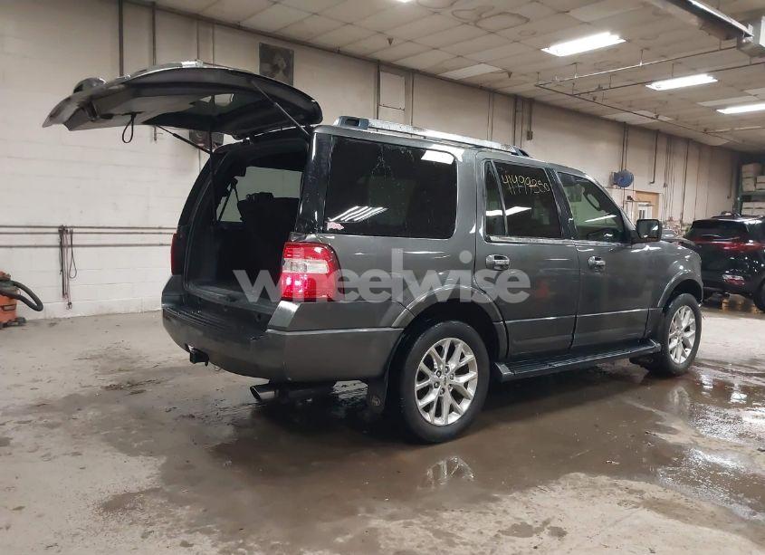 Thumbnail 12 of 2017 FORD EXPEDITION LIMITED