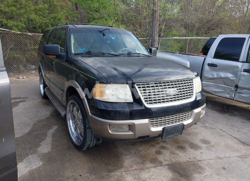 Main photo of 2003 FORD EXPEDITION EDDIE BAUER with VIN 1FMPU17L43LC12598