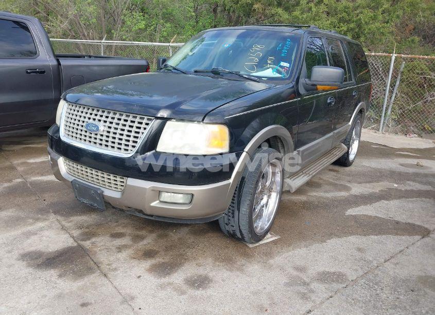 Thumbnail 4 of 2003 FORD EXPEDITION EDDIE BAUER