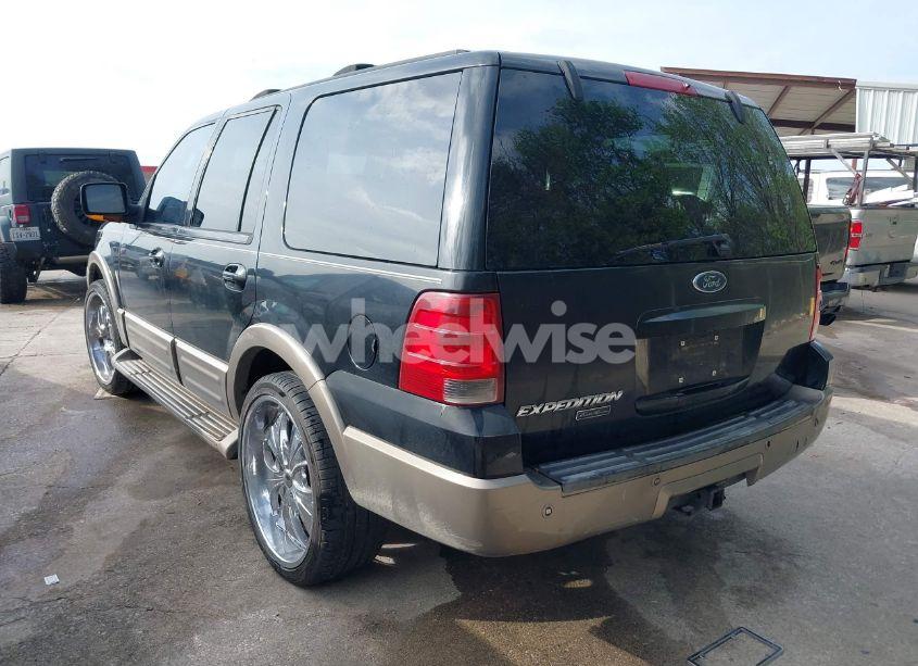 Thumbnail 5 of 2003 FORD EXPEDITION EDDIE BAUER