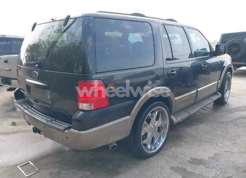 Thumbnail 6 of 2003 FORD EXPEDITION EDDIE BAUER