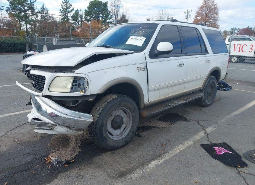 Thumbnail 9 of 2002 FORD EXPEDITION EDDIE BAUER