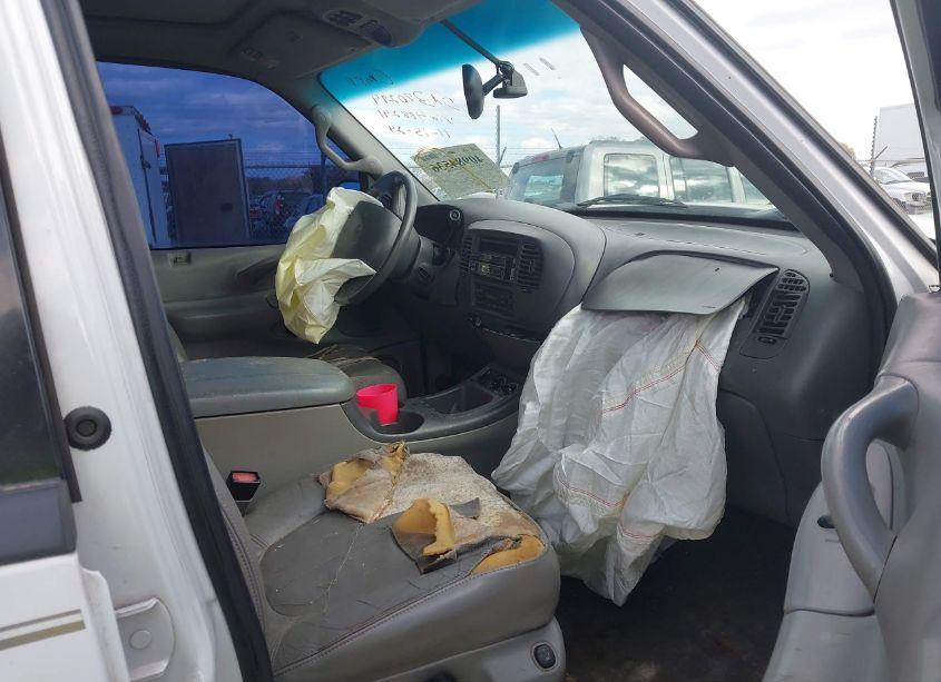 Thumbnail 12 of 2002 FORD EXPEDITION EDDIE BAUER