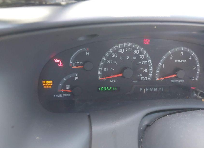 Thumbnail 14 of 2002 FORD EXPEDITION EDDIE BAUER