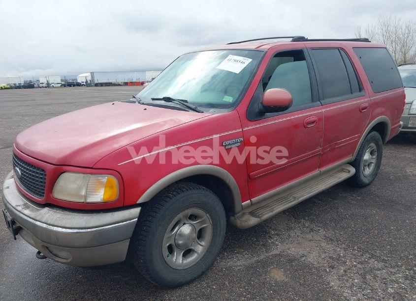 Thumbnail 4 of 2000 FORD EXPEDITION EDDIE BAUER