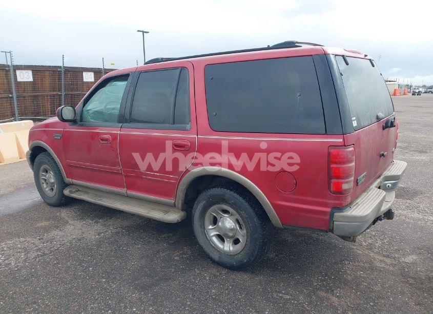 Thumbnail 5 of 2000 FORD EXPEDITION EDDIE BAUER