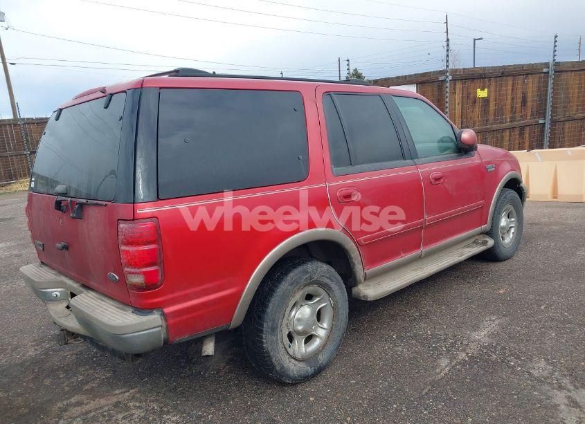 Thumbnail 6 of 2000 FORD EXPEDITION EDDIE BAUER