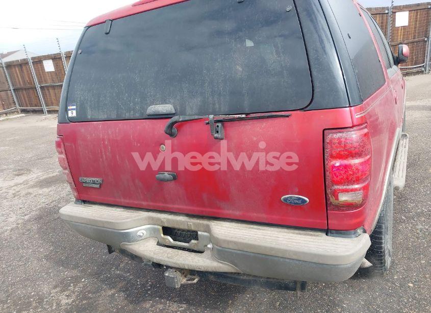 Thumbnail 8 of 2000 FORD EXPEDITION EDDIE BAUER