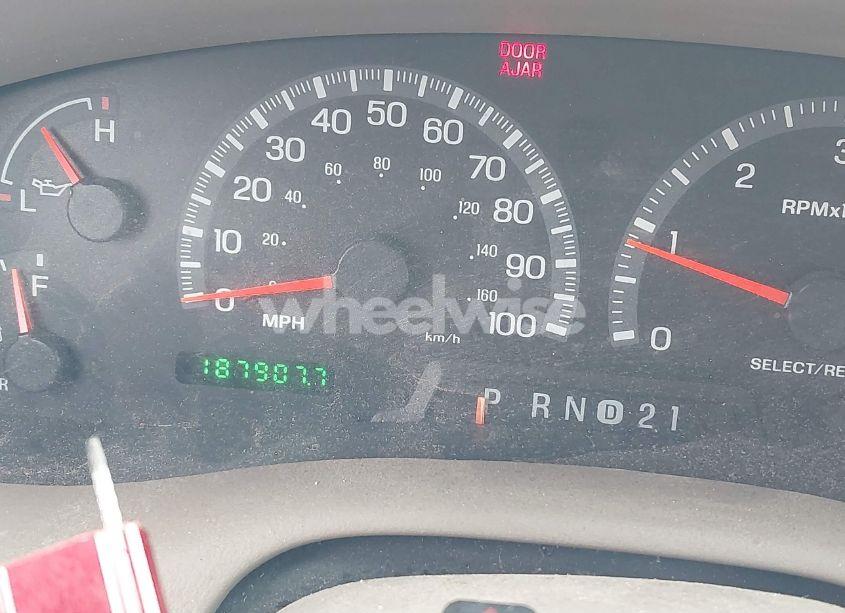 Thumbnail 9 of 2000 FORD EXPEDITION EDDIE BAUER