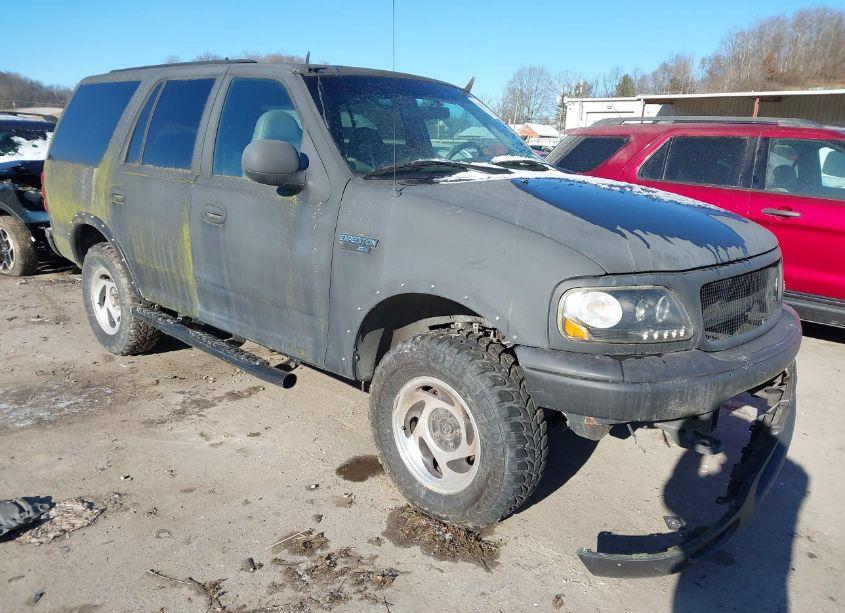 Photo of FORD EXPEDITION EDDIE BAUER/XLT