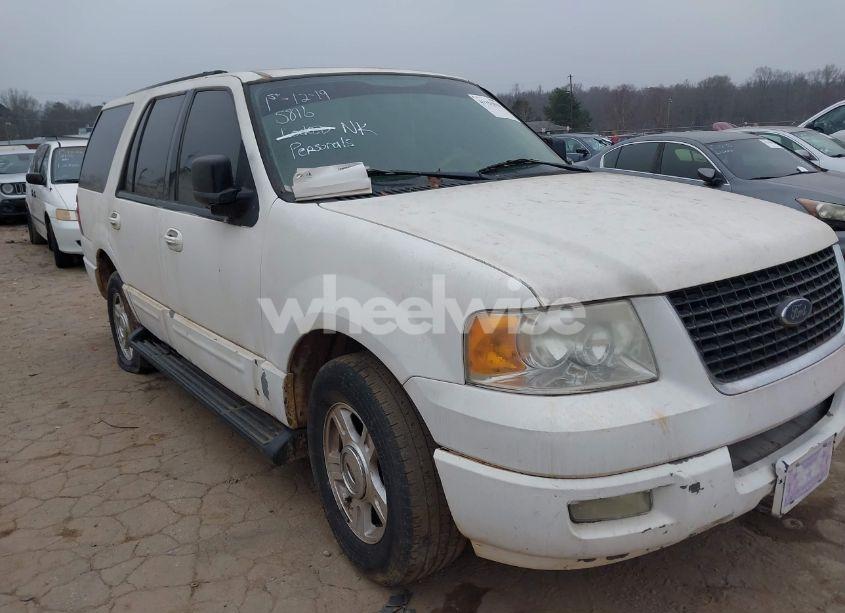 Photo of FORD EXPEDITION XLT