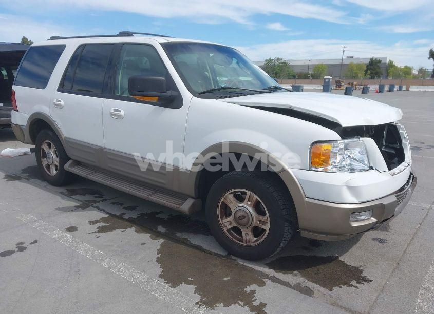 Photo of FORD EXPEDITION EDDIE BAUER
