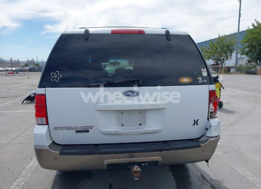 Thumbnail 9 of 2004 FORD EXPEDITION EDDIE BAUER