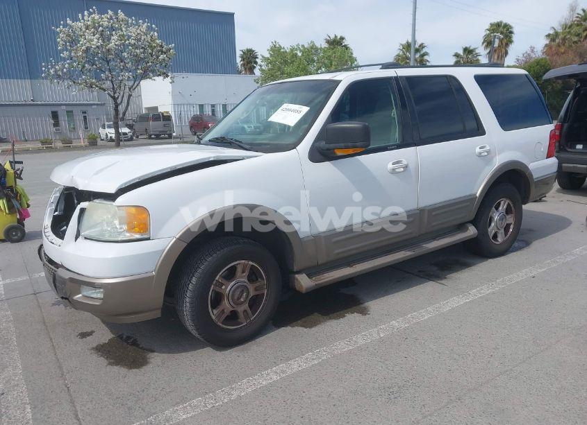 Thumbnail 10 of 2004 FORD EXPEDITION EDDIE BAUER