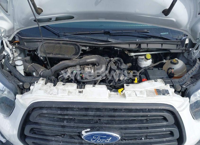 Thumbnail 2 of 2020 FORD TRANSIT-150 PASSENGER VAN XL