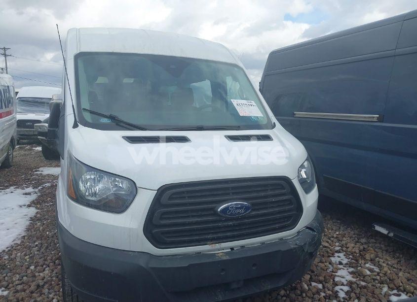 Thumbnail 4 of 2020 FORD TRANSIT-150 PASSENGER VAN XL