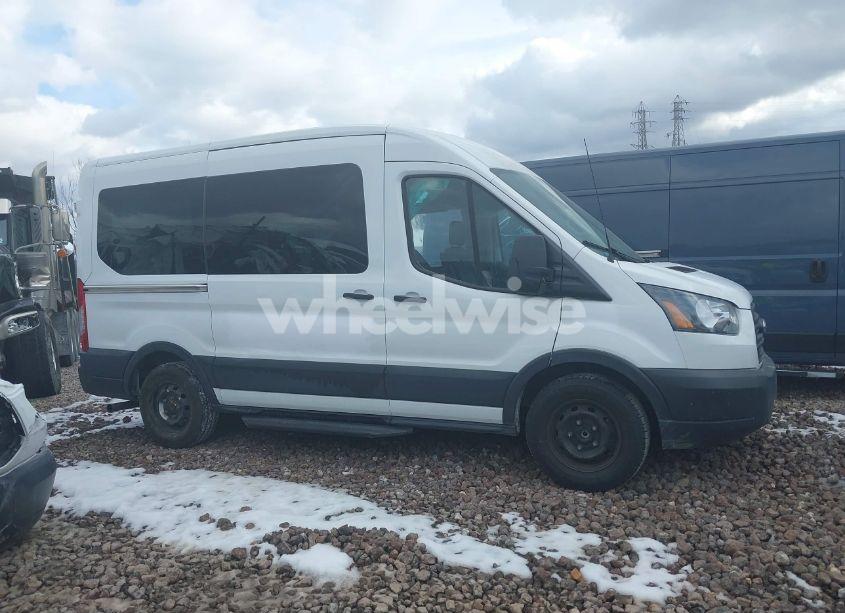 Thumbnail 5 of 2020 FORD TRANSIT-150 PASSENGER VAN XL