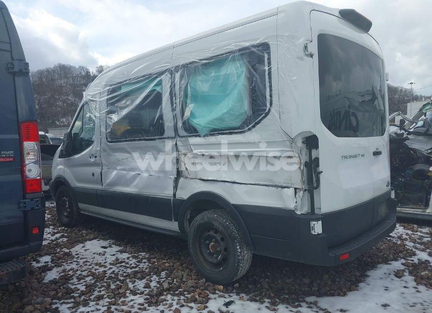 Thumbnail 6 of 2020 FORD TRANSIT-150 PASSENGER VAN XL