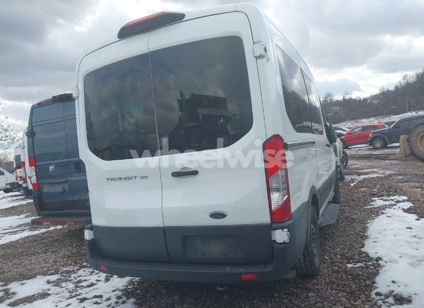 Thumbnail 8 of 2020 FORD TRANSIT-150 PASSENGER VAN XL
