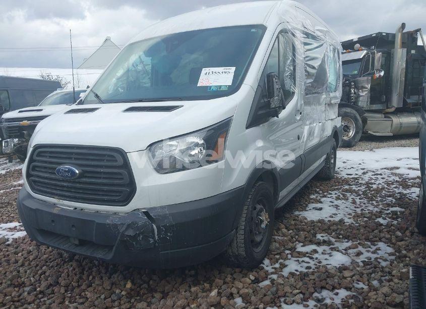 Thumbnail 9 of 2020 FORD TRANSIT-150 PASSENGER VAN XL