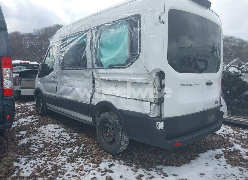 Thumbnail 10 of 2020 FORD TRANSIT-150 PASSENGER VAN XL