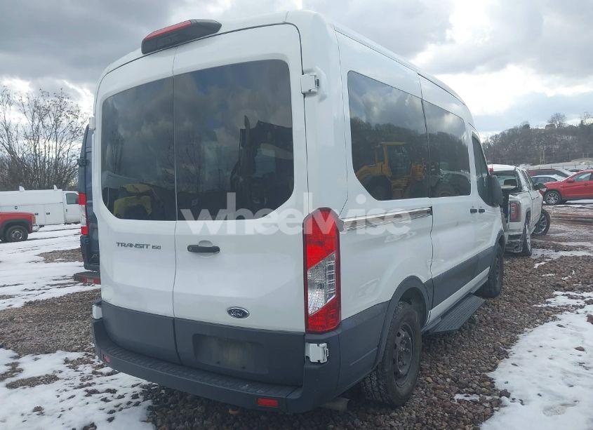 Thumbnail 11 of 2020 FORD TRANSIT-150 PASSENGER VAN XL