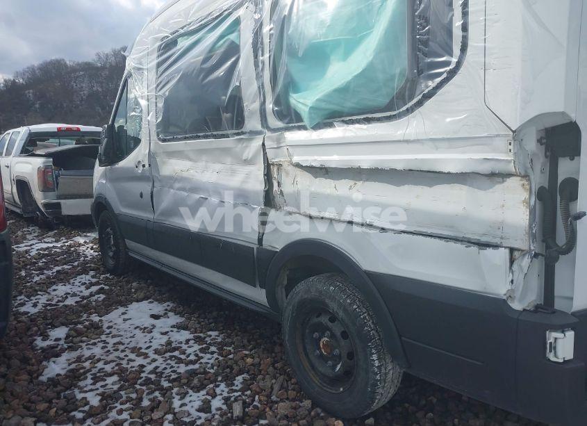 Thumbnail 13 of 2020 FORD TRANSIT-150 PASSENGER VAN XL