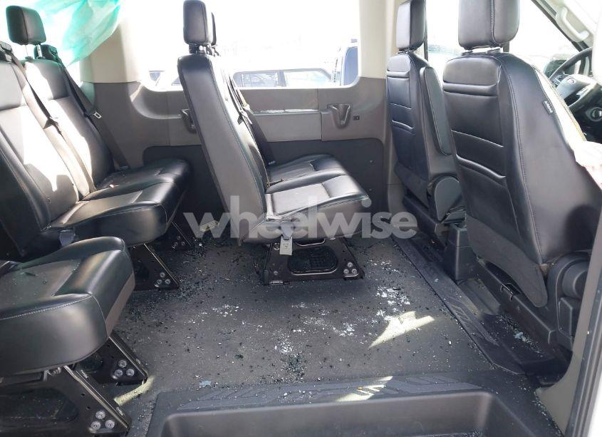 Thumbnail 15 of 2020 FORD TRANSIT-150 PASSENGER VAN XL