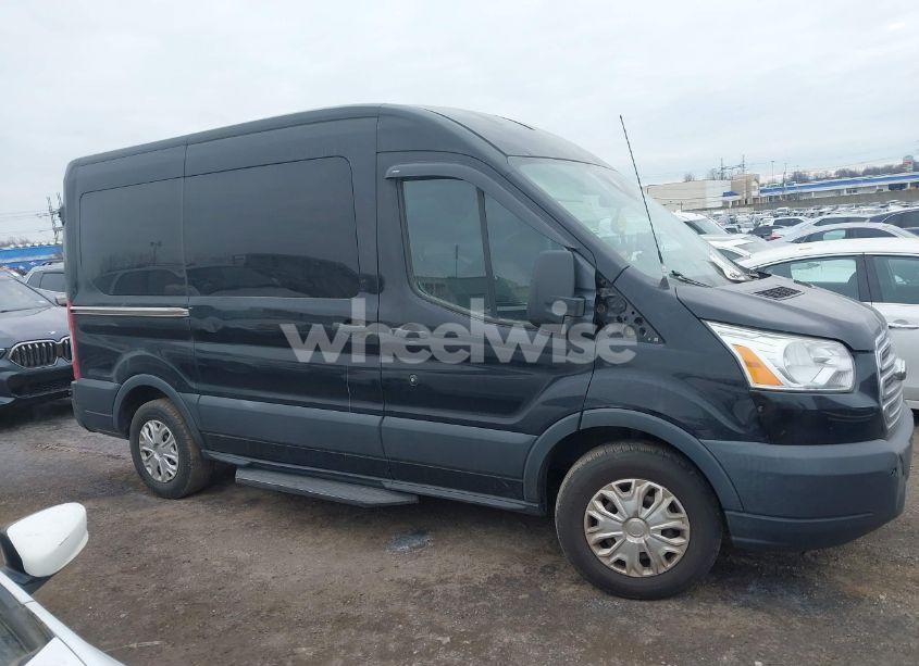 Thumbnail 5 of 2017 FORD TRANSIT-150 XLT