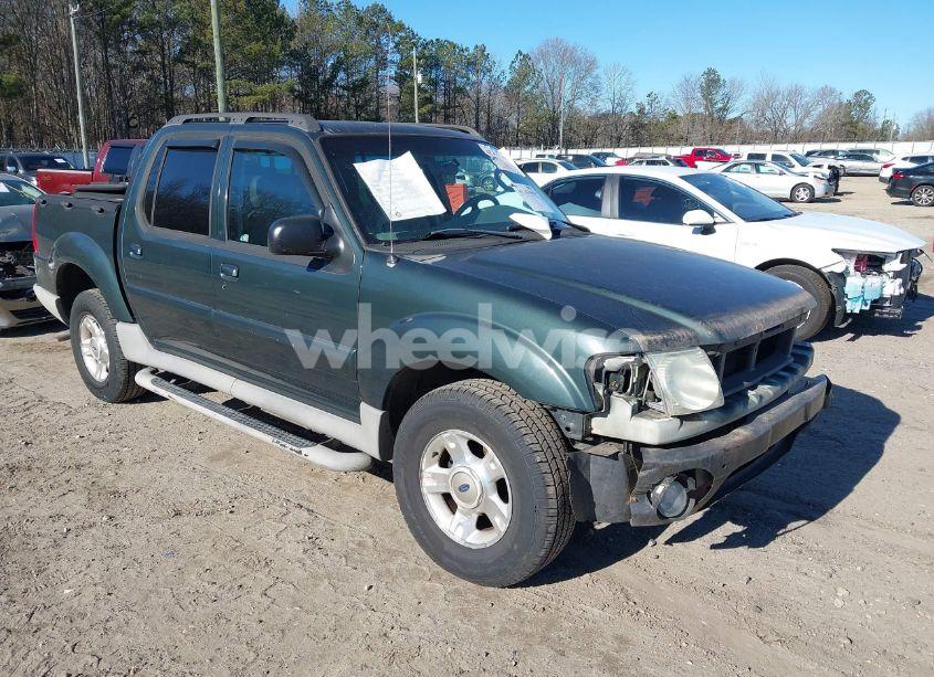 Photo of FORD EXPLORER SPORT TRAC XLS/XLT