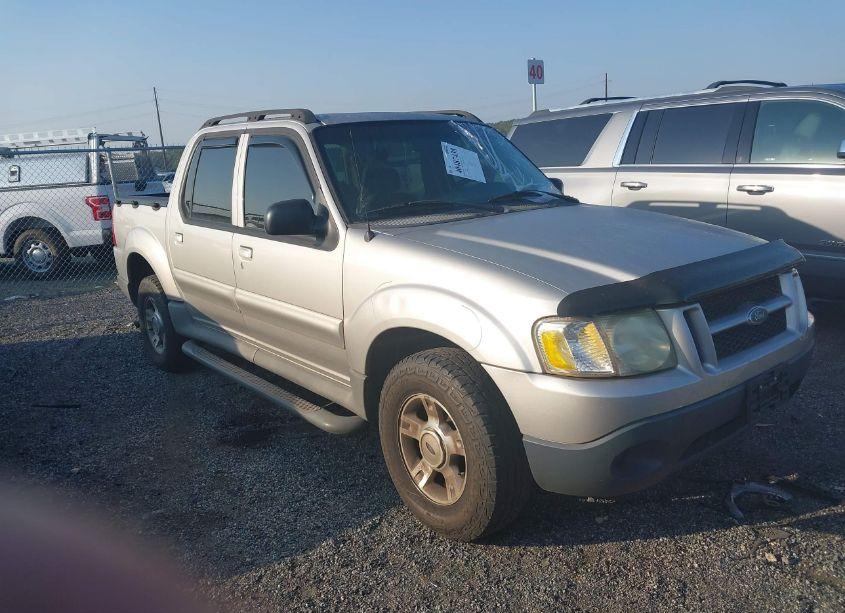 Main photo of 2004 FORD EXPLORER SPORT TRAC with VIN 1FMZU67K24UB80467