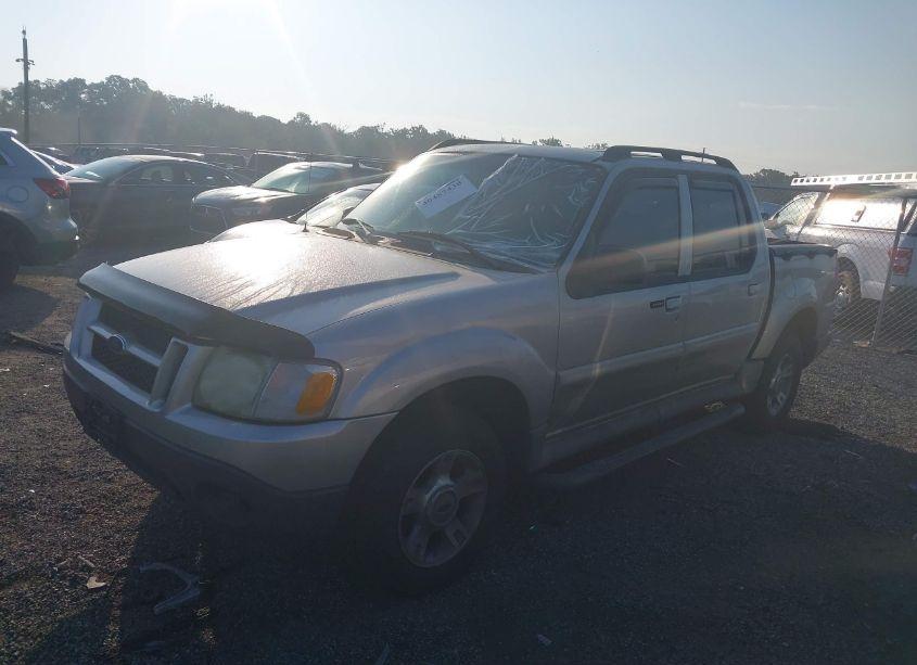Thumbnail 4 of 2004 FORD EXPLORER SPORT TRAC