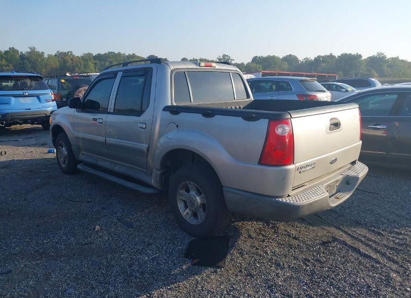 Thumbnail 5 of 2004 FORD EXPLORER SPORT TRAC
