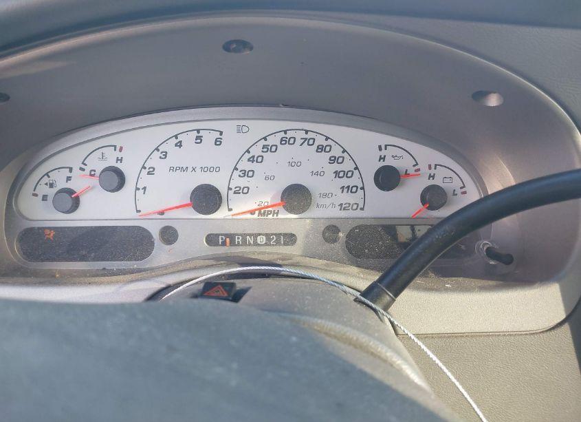 Thumbnail 9 of 2004 FORD EXPLORER SPORT TRAC