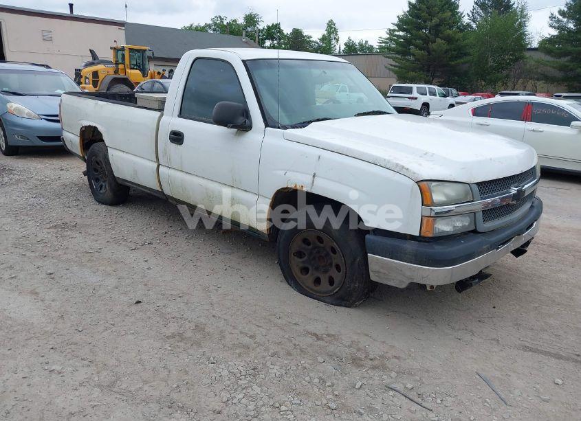 2007 Chevrolet Silverado - Photo 1