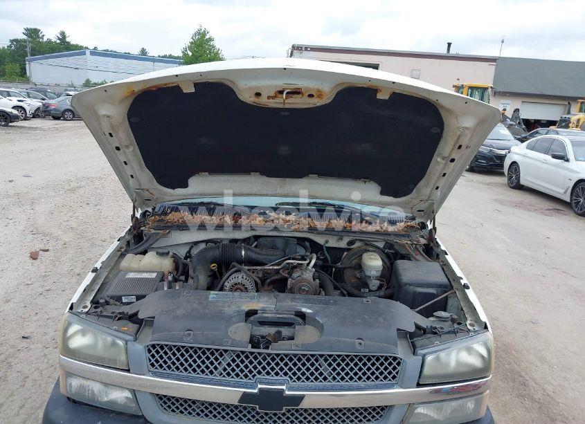 2007 Chevrolet Silverado