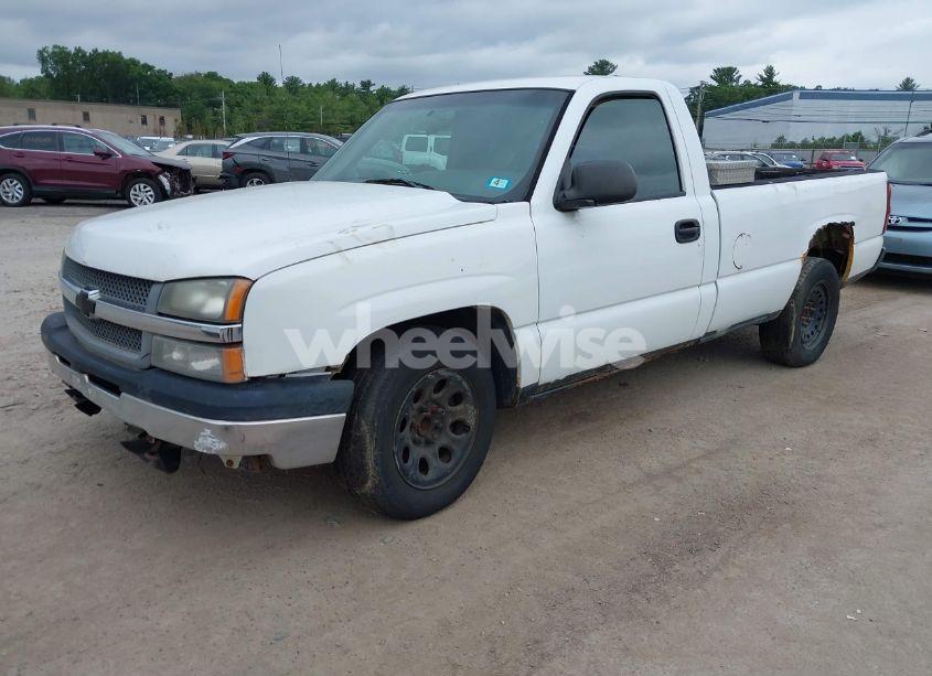2007 Chevrolet Silverado