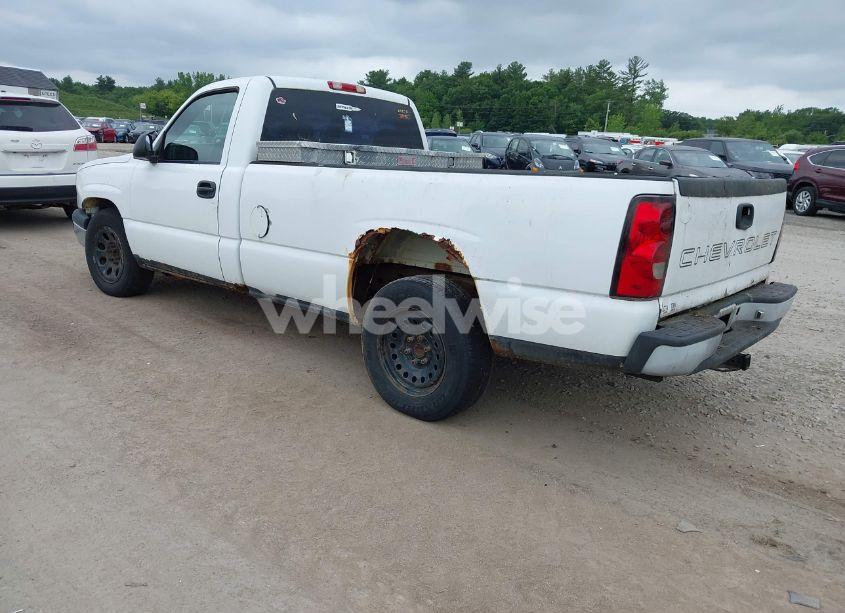 2007 Chevrolet Silverado