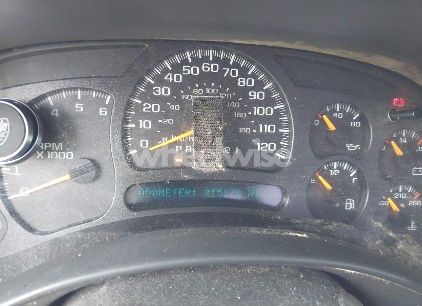 2007 Chevrolet Silverado