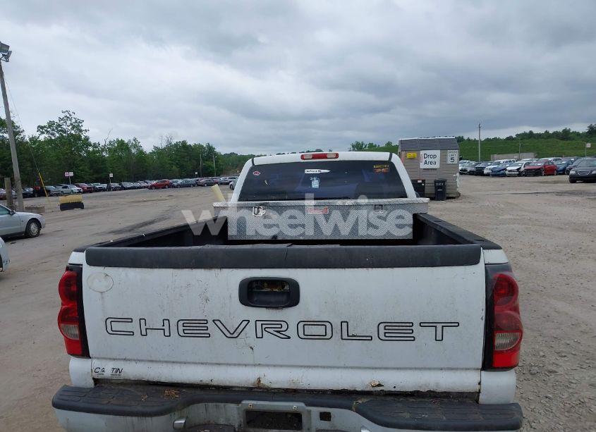 2007 Chevrolet Silverado