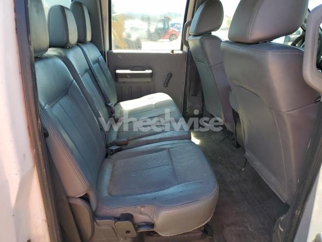 2015 FORD F250 SUPER DUTY - Photo 1
