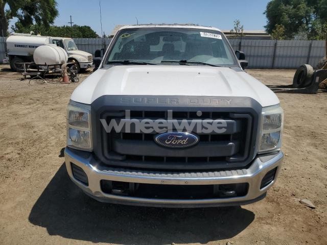 2015 FORD F250 SUPER DUTY