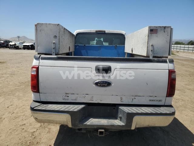 2015 FORD F250 SUPER DUTY