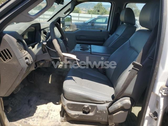 2015 FORD F250 SUPER DUTY