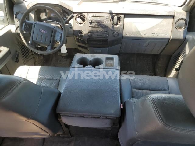 2015 FORD F250 SUPER DUTY