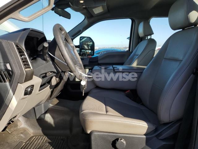 2022 FORD F250 SUPER DUTY