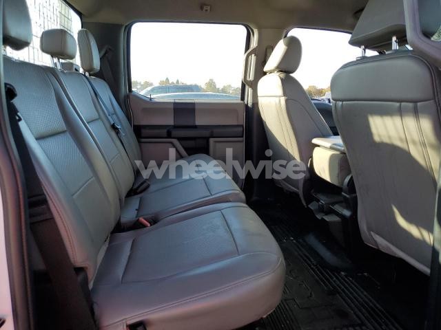 2022 FORD F250 SUPER DUTY
