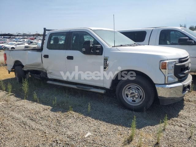 2022 FORD F250 SUPER DUTY