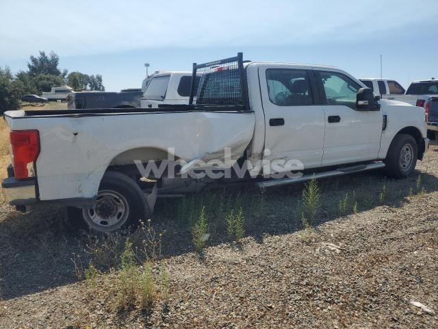 2022 FORD F250 SUPER DUTY