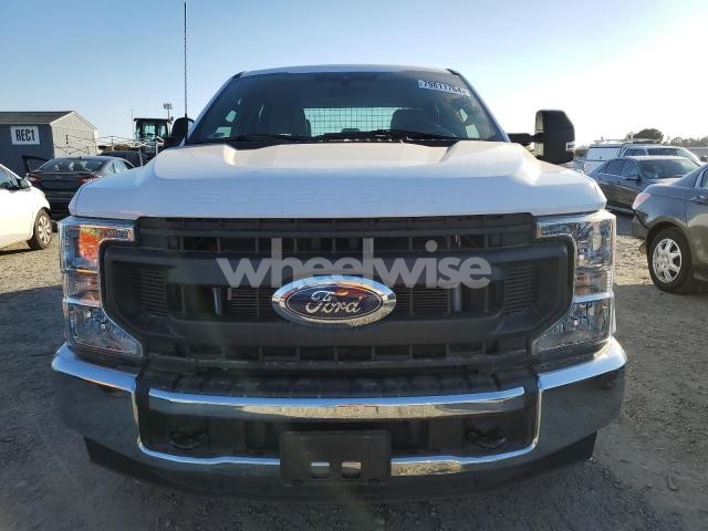 2022 FORD F250 SUPER DUTY